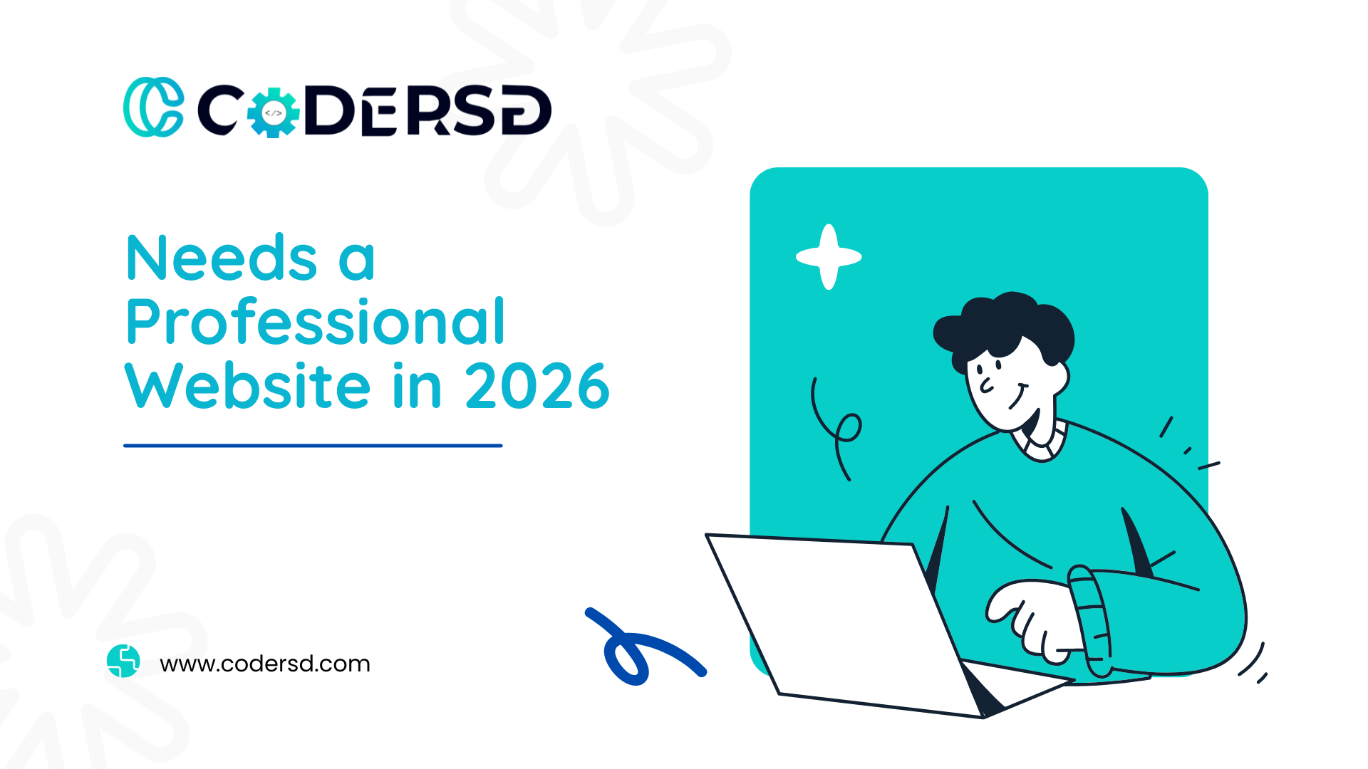 Needs a Professional Website in 2026
